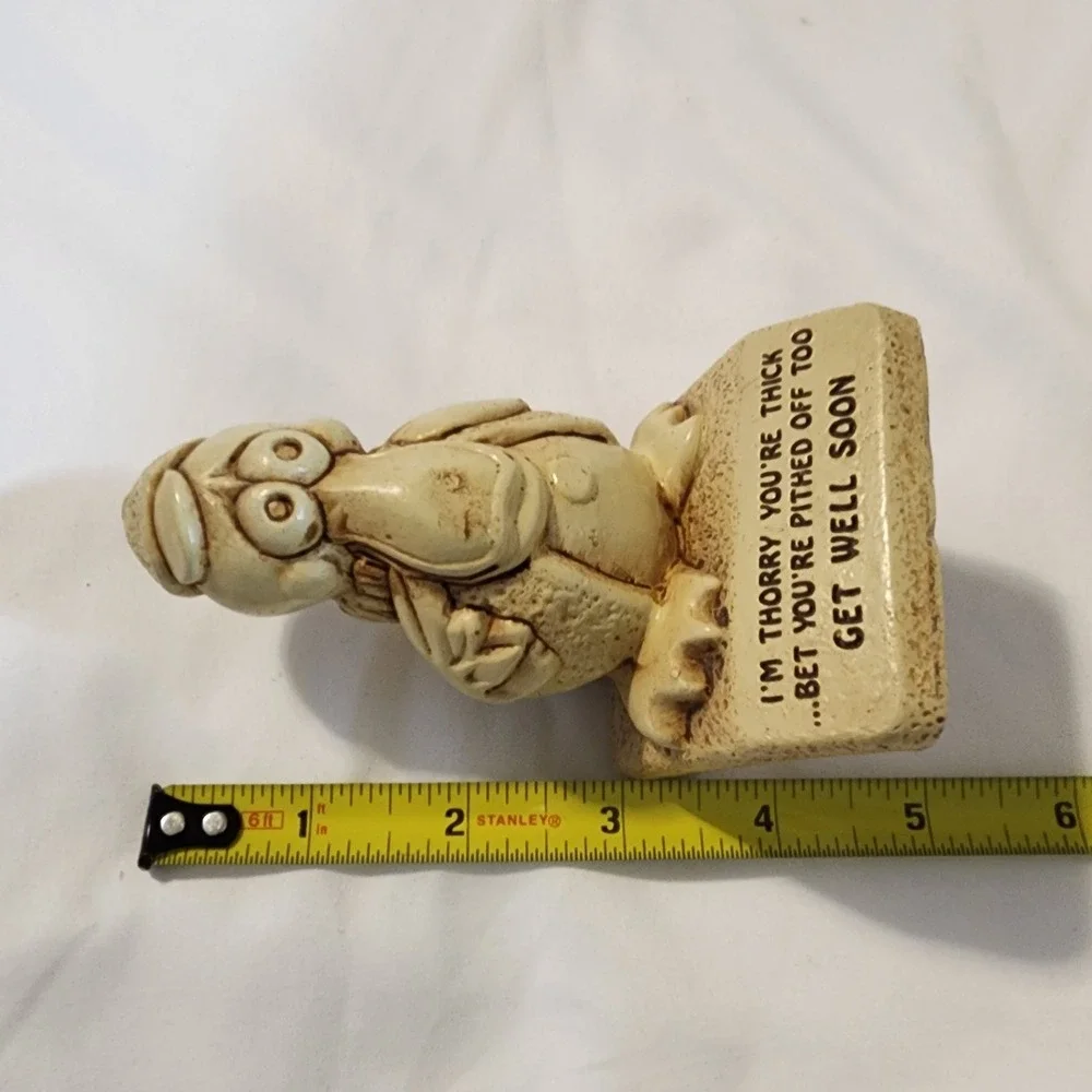 Vintage 1976 Paula‎ Sillisculpts 